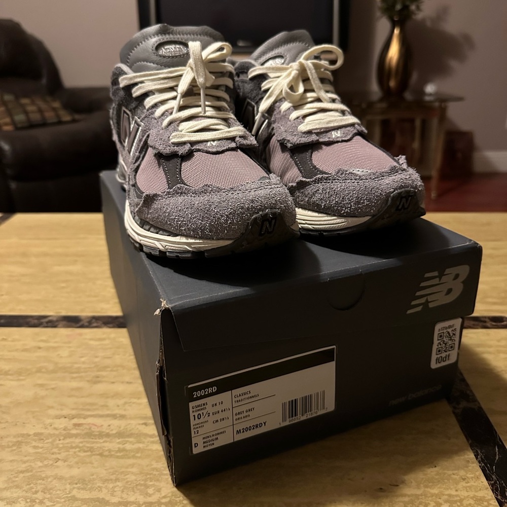 New Balance 2002r Protection Pack ‘Lunar New Year’ Gem